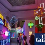 Warsaw’s Neon Museum Ignites Renewed Fascination with Cold War Signage and Style