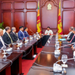 President Leads Discussion with Banking and Financial Leaders