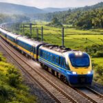 Railways Lifts Speed Limit, Enhances Train Travel Efficiency on Mumbai-Nagpur Corridor