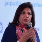 Biocon CEO Kiran Mazumdar-Shaw Critiques Deteriorating State of Hosur Road; NHAI Offers Response