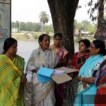 Empowered Women Unite in Self-Help Groups to Drive Climate Action in Jharkhand