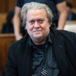 U.S. Supreme Court paves the path for the dismissal of charges against Trump associate Steve Bannon.