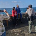 U.S. Legislators in Cuba Criticize Island’s ‘Economic Bombardment’ Amidst Energy Restrictions