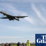 A Mixed Emotion Experience: Visitors Witness U.S. Military Aircraft Perform at RAF Fairford