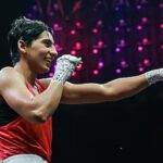 Indian Boxer Preeti Shocks Paris Olympics Medalist to Secure Spot in Asian Championship Final