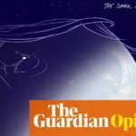 Nicola Jennings Illustrates Artemis II’s Historic Journey to the Moon’s Dark Side – Cartoon.