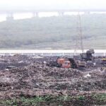 Bio-remediation efforts at Mulund landfill halted due to fuel supply challenges