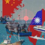 China’s Strategic Use of Ferries and Fishing Vessels to Apply Pressure on Taiwan