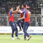 Punjab Kings Ascend to Top Spot in IPL 2026 Standings Following Rain-affected Match with KKR at Eden Gardens