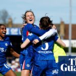 Buurman Secures Last-Minute Victory Over Spurs, Propelling Chelsea into Women’s FA Cup Semifinals