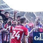 EFL Update: Lincoln Secures Championship Promotion Following Victory Over Reading