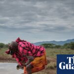 “Maasai Embrace Initial Rains with Hope, Yet Acknowledge Ongoing Drought Challenges”