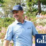 “Justin Rose Opens Up About His Emotional Journey to Conquer the Masters”
