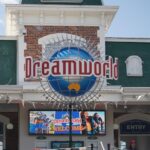 Traffic congestion on the Gold Coast may escalate due to proposed theme park developments.