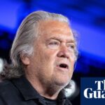 Steve Bannon on the Brink of Potential Dismissal of Criminal Conviction