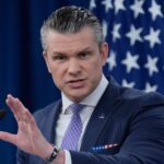 “Impending Aerial Assault: Hegseth Signals Urgency as Trump Approaches Iran Deadline”