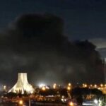 Experts warn that Trump’s aggressive posturing towards Iran may constitute war crimes if implemented.