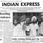 A Look Back: The Punjab Shootout Incident of April 7, 1986, Four Decades Later