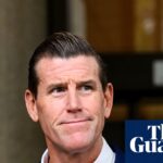 Ex-Australian Military Personnel Ben Roberts-Smith Taken into Custody for Suspected War Crimes in Afghanistan