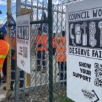 Melbourne’s Council Employees Halt Waste Collection Amid Salary Negotiations