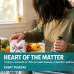 U.S. unveils updated heart health guidelines: Emphasize early dietary habits, reduce sugar intake, and avoid alcohol consumption entirely.