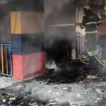 Explosion of LPG cylinder at Wagholi preschool stuns community; police initiate investigation