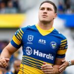 NRL Issues Formal Caution to Eels Captain Over Referee Interaction
