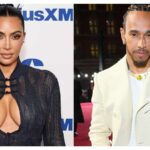 Kim Kardashian and Lewis Hamilton Make Their Relationship Instagram Official with an Unforgettable Drive, Described by Her as ‘Insane’ – Watch Now!