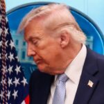 Donald Trump’s evolving statements on the Iran conflict are undermining his trustworthiness.