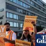 Wes Streeting reveals that the strike by resident doctors has derailed salary increases and training opportunities.