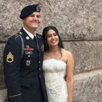 ICE apprehends newly married spouse of Army serviceman on military grounds