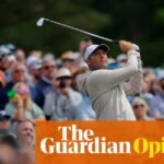 The Masters: A Refreshing Haven Amidst Golf’s Turbulent Landscape, Despite Its Quirks | Ewan Murray