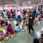 “Pune Gurudwaras Offer Essential Support to Students Facing LPG Shortages”