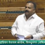 “Congress’s Manickam Tagore Criticizes Mamata’s ‘Hidden Agreement’ Comment as Inappropriate”