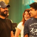 Aditya Dhar praises Shashwat Sachdev for composing 14 tracks in just 11 days for Dhurandhar 2, enduring marathon work sessions of up to 22 hours.