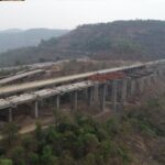 Load Testing Initiated on Mumbai-Pune Expressway’s Missing Segment as MSRDC Reveals Phased Traffic Strategy