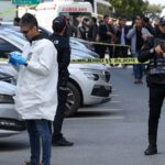 One assailant killed and two wounded in shooting incident near Israeli consulate in Istanbul.