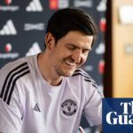 “Harry Maguire Celebrates Contract Renewal at Manchester United: A Milestone Achievement”