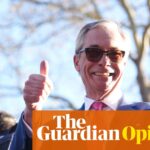 Farage Dismisses Ally Over ‘Disgraceful’ Remarks: What Are the Limits for the High Priest of Divisive Politics? | Martha Gill