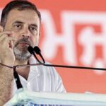 “Rahul Gandhi Calls on Government to Act Following Tragic Deaths of Two Children in Manipur”