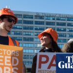 British Medical Association Faces Criticism for Hypocrisy Amid Staff Strikes Over Wage Disputes