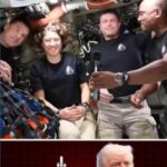 President Trump Engages Artemis II Astronauts in Discussion on the Moon’s Mysterious Far Side