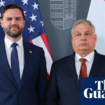 JD Vance Claims European Union is Meddling During Visit to Hungary in Support of Orbán’s Campaign