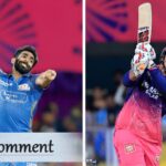 Young Vaibhav Sooryavanshi Takes on Jasprit Bumrah: A Brave Challenge Against a Cricket Icon