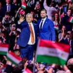 Trump enlists Vance to support far-right figure Viktor Orban.