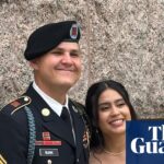 Wife of US serviceman freed following apprehension by ICE officials at military installation
