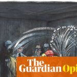 Martin Rowson’s Satirical Take on Trump’s Bunker – Illustrated Commentary