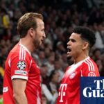 Harry Kane’s brilliance propels Bayern Munich to victory amidst Real Madrid’s spirited comeback in an exhilarating clash.