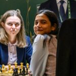 Divya Deshmukh and R Vaishali Surge to Joint Lead on Women’s Day as Pragg’s Prospects Diminish