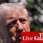 Trump’s Stark Warning to Iran Sparks Division Within Maga Movement as Tensions Rise Over Potential Deal – Live Update